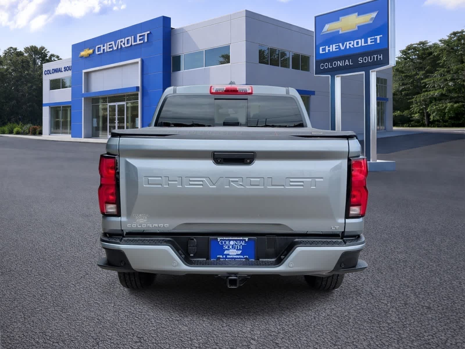 2023 Chevrolet Colorado 4WD LT