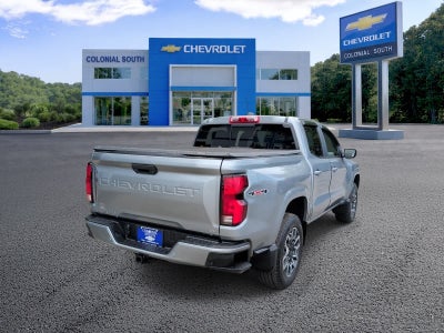 2023 Chevrolet Colorado 4WD LT