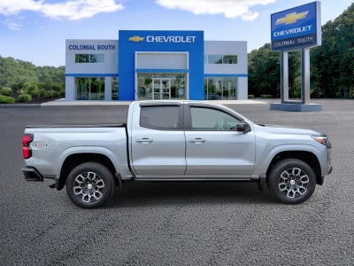 2023 Chevrolet Colorado 4WD LT