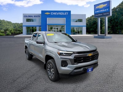 2023 Chevrolet Colorado 4WD LT