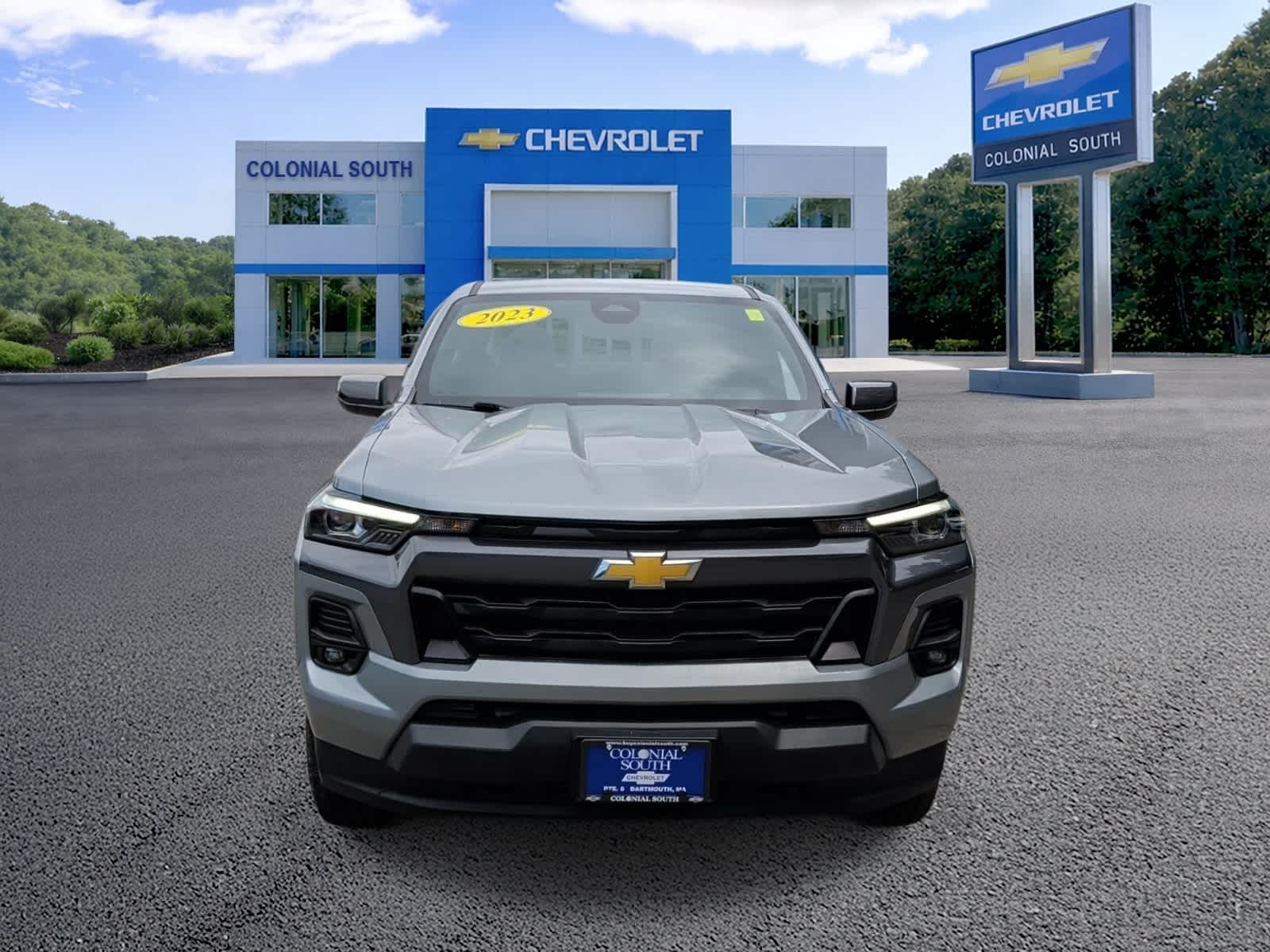 2023 Chevrolet Colorado 4WD LT