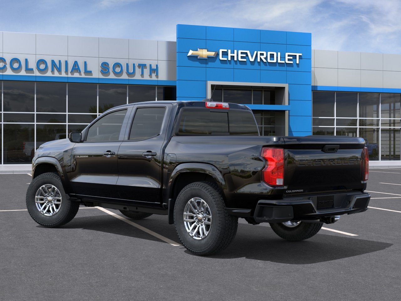 2026 Chevrolet Colorado LT