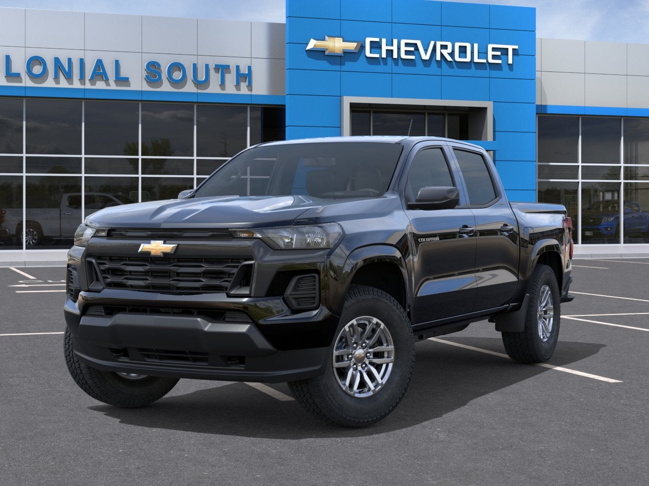 2026 Chevrolet Colorado LT