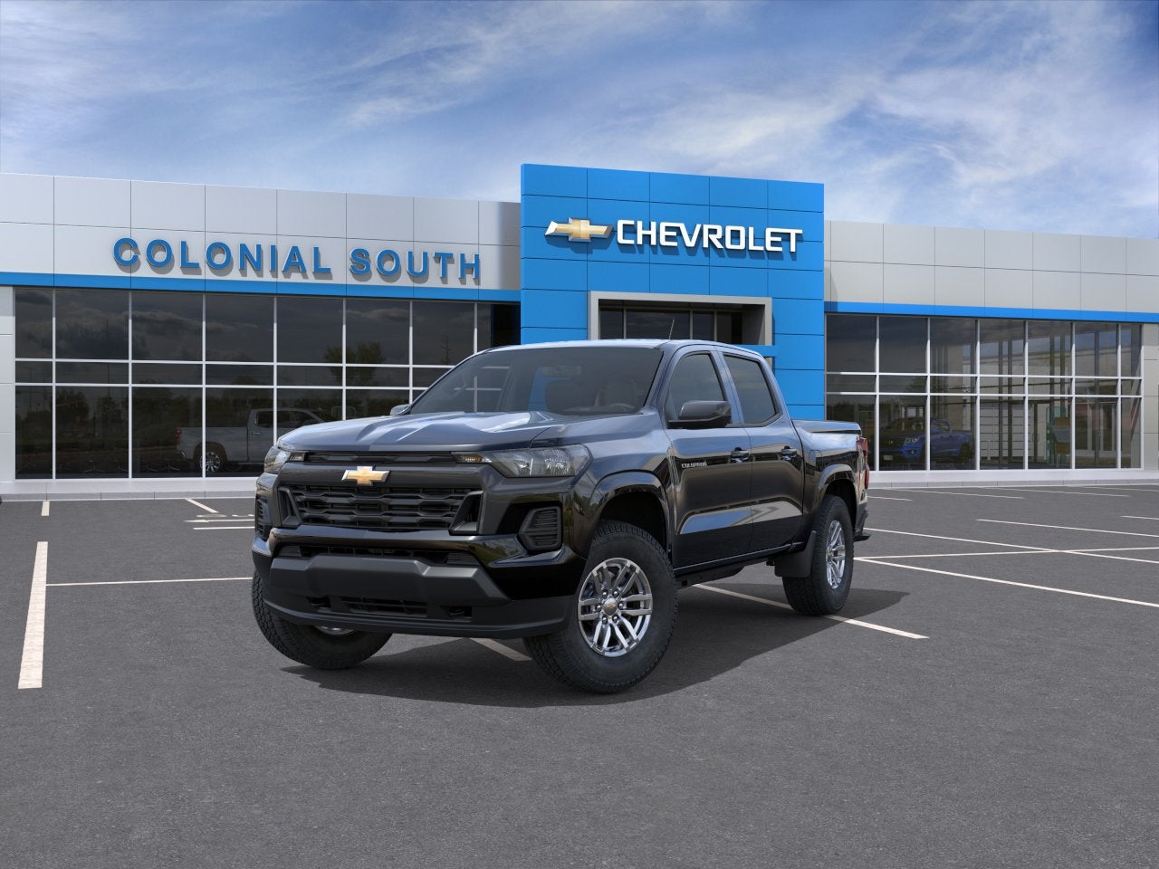2026 Chevrolet Colorado LT