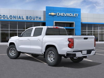 2026 Chevrolet Colorado LT