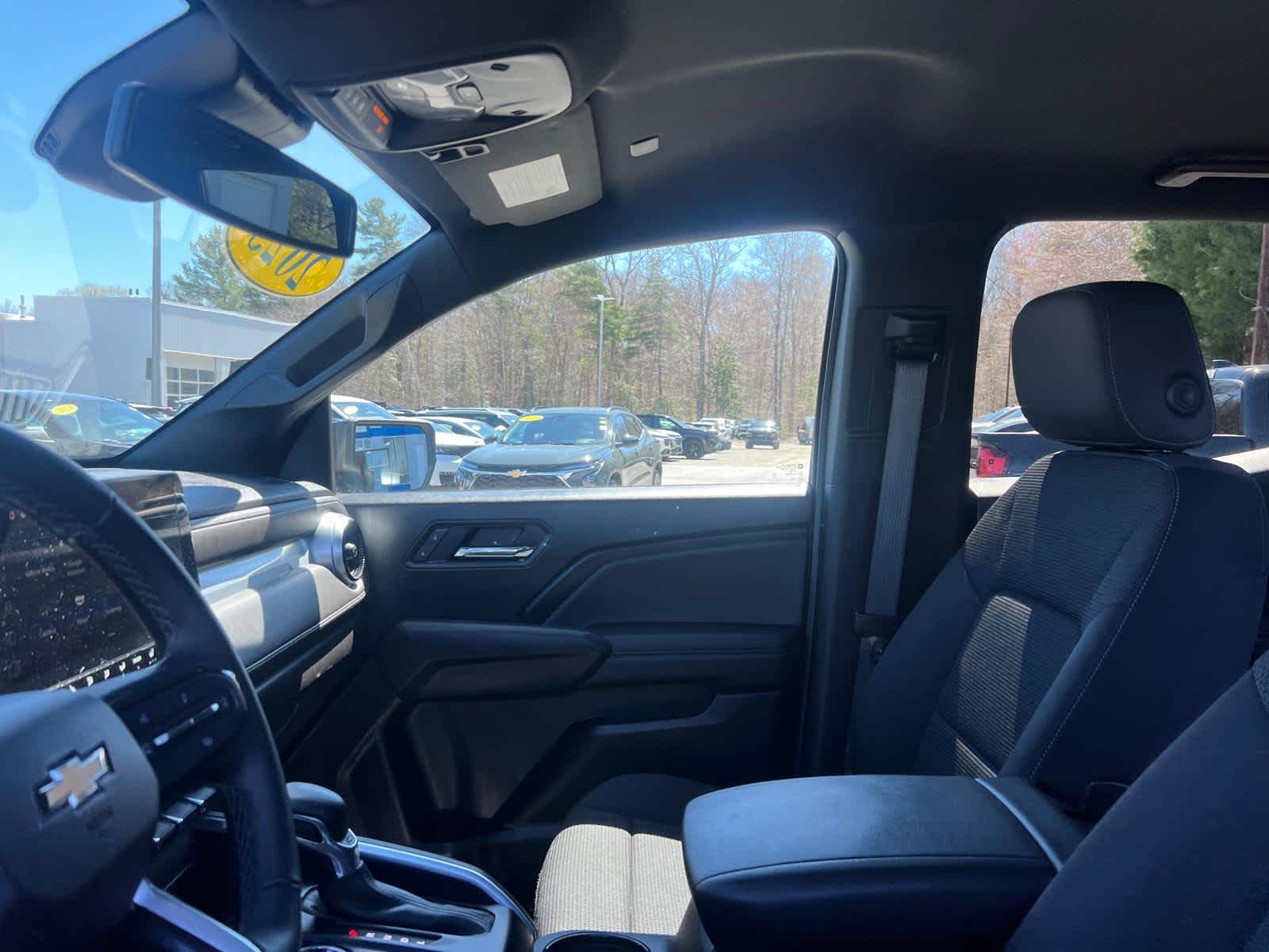 2023 Chevrolet Colorado LT