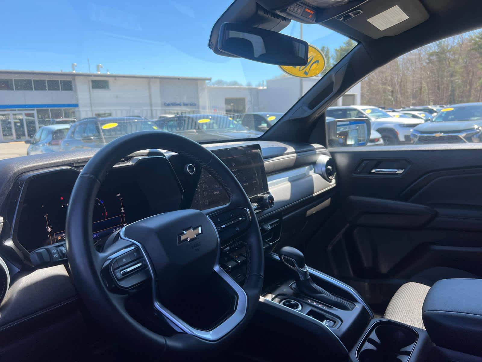 2023 Chevrolet Colorado LT