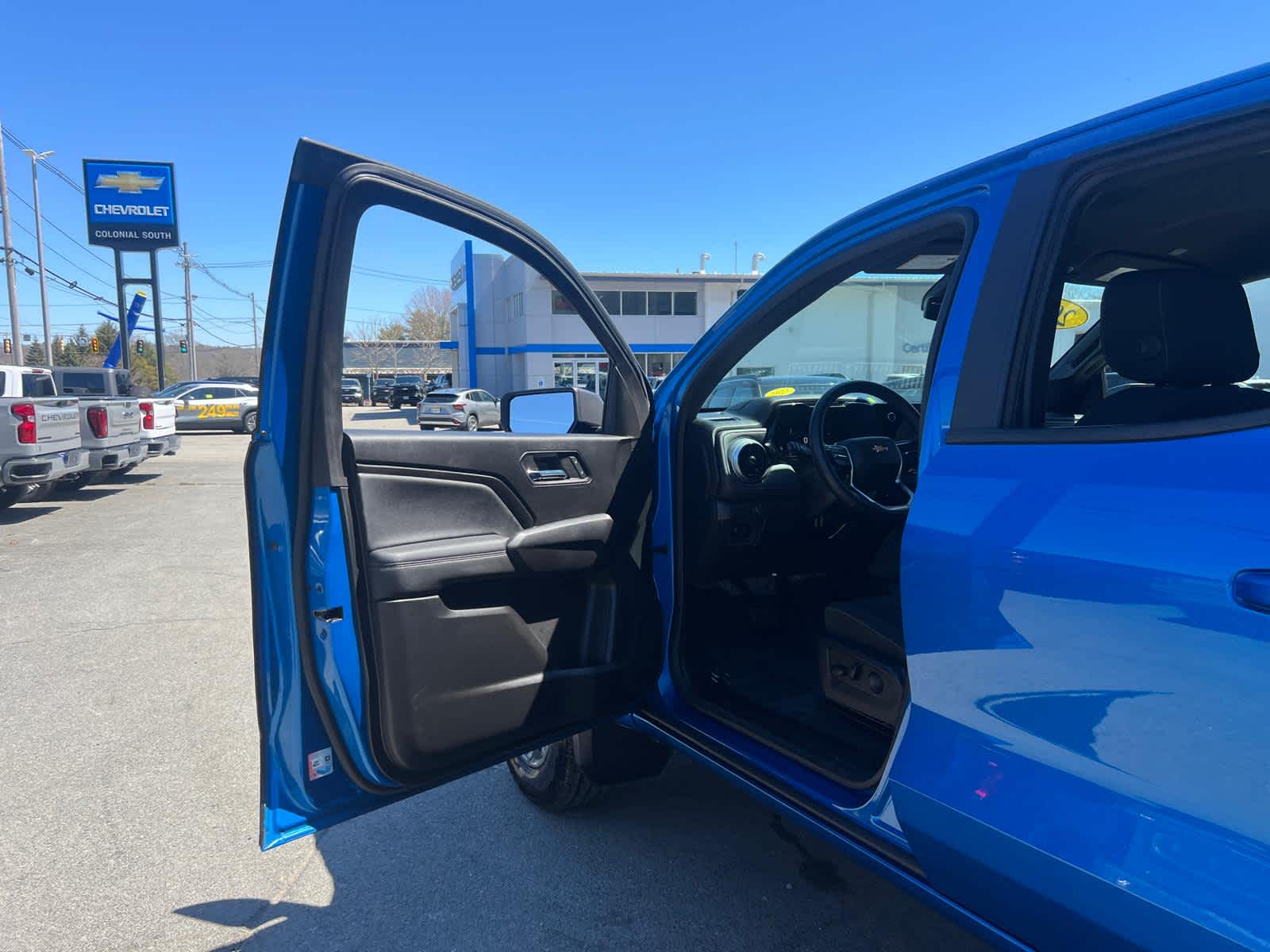 2023 Chevrolet Colorado LT