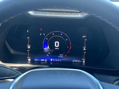 2023 Chevrolet Colorado LT
