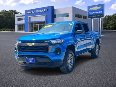 2023 Chevrolet Colorado LT