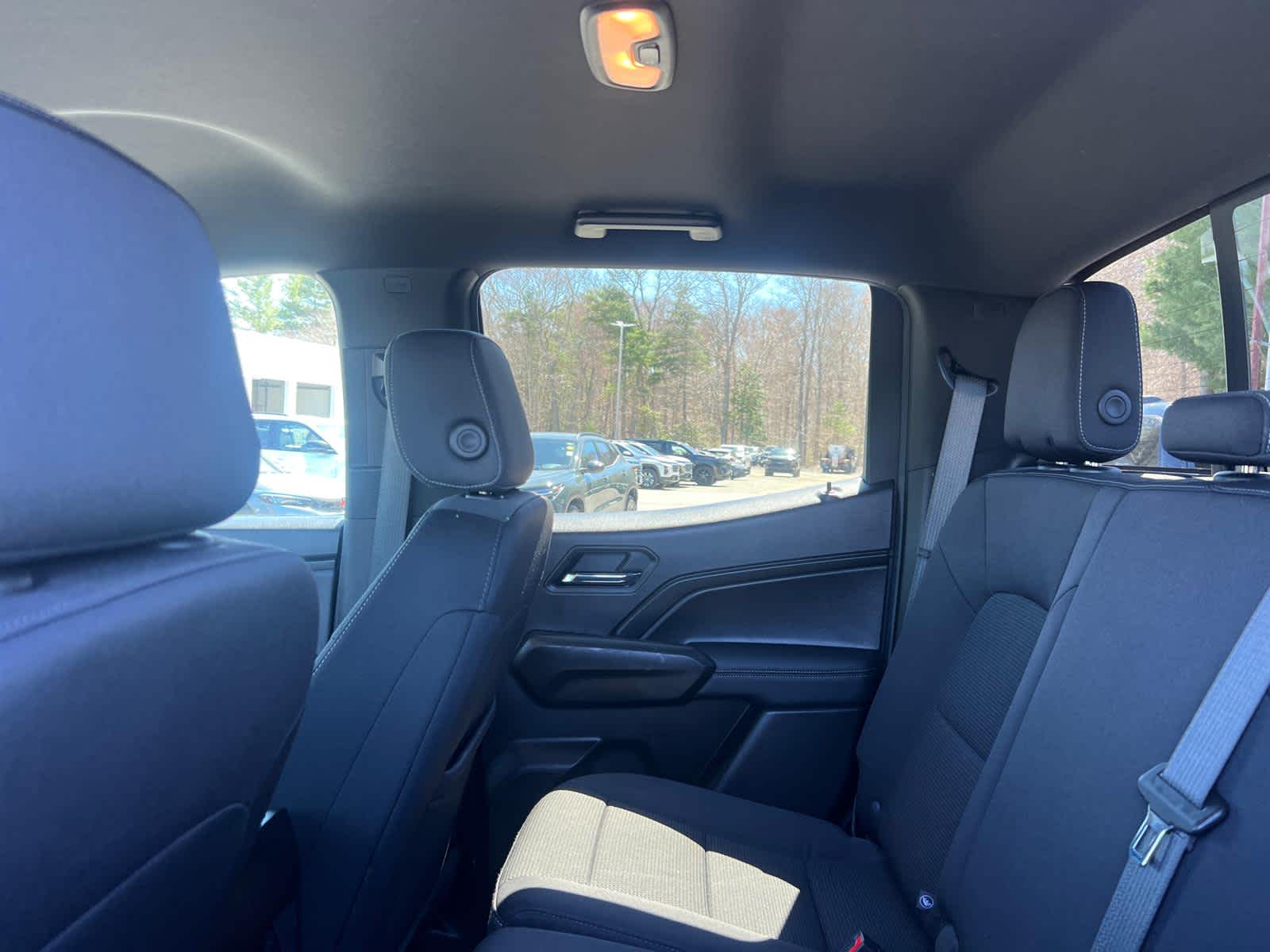 2023 Chevrolet Colorado LT