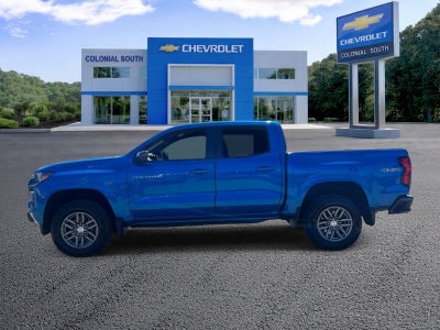 2023 Chevrolet Colorado LT