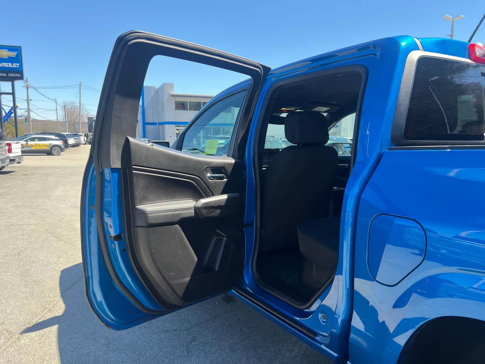 2023 Chevrolet Colorado LT