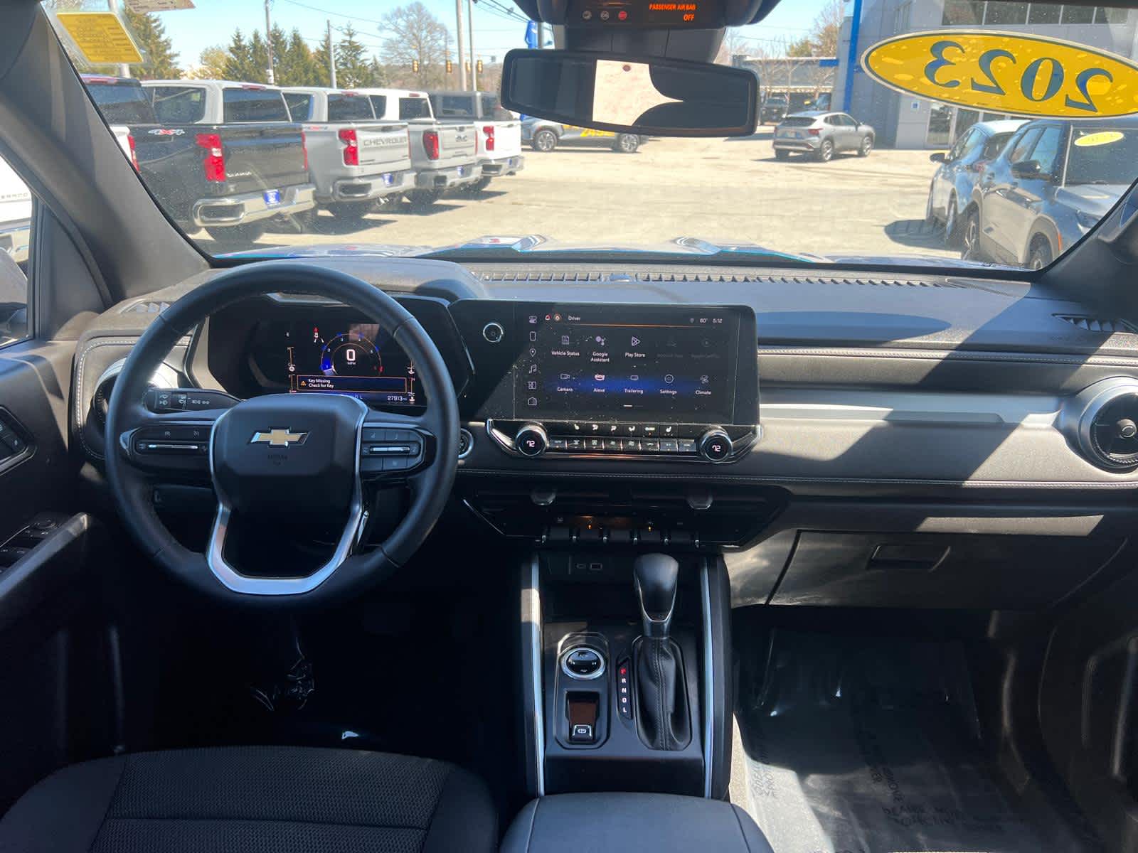 2023 Chevrolet Colorado LT