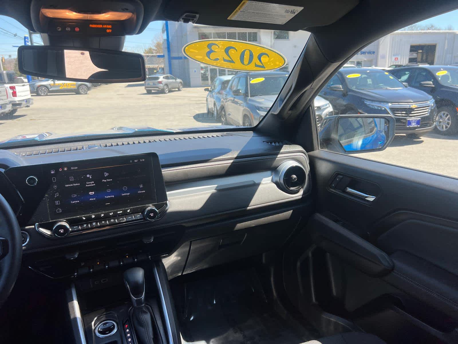 2023 Chevrolet Colorado LT