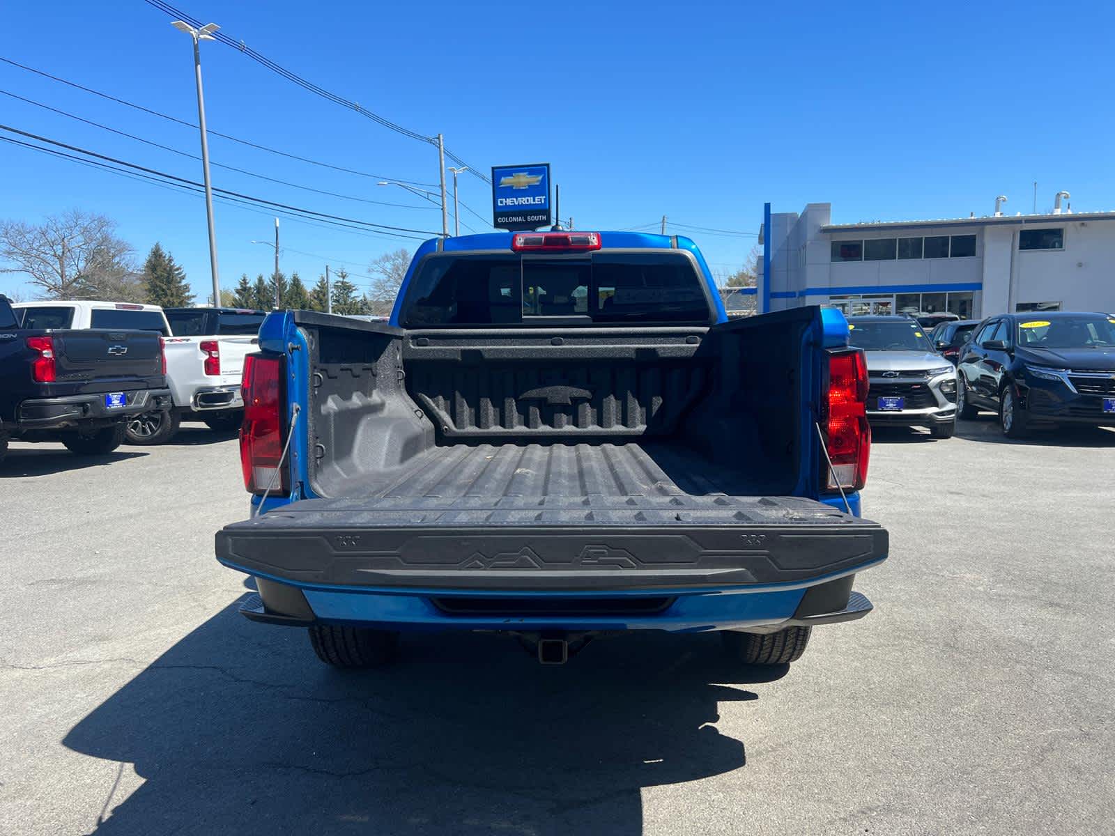 2023 Chevrolet Colorado LT