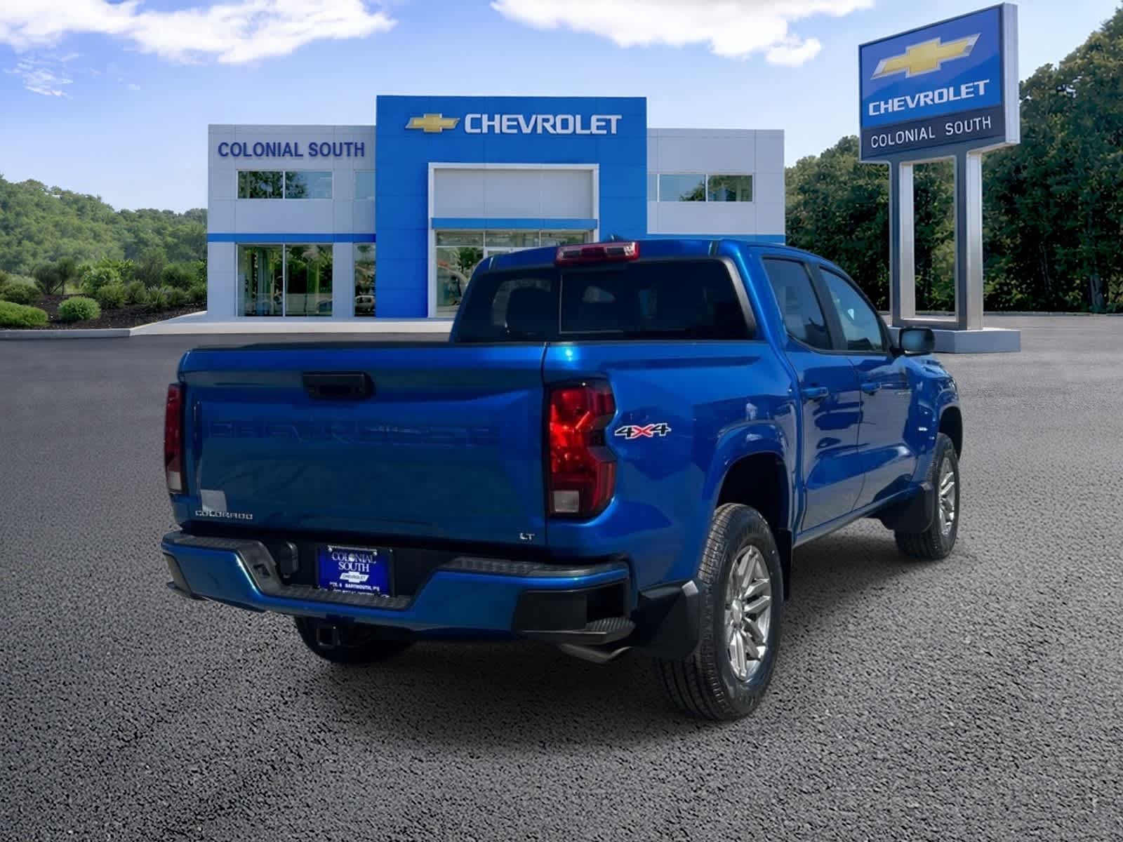 2023 Chevrolet Colorado LT