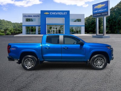2023 Chevrolet Colorado LT