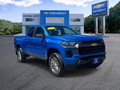 2023 Chevrolet Colorado LT