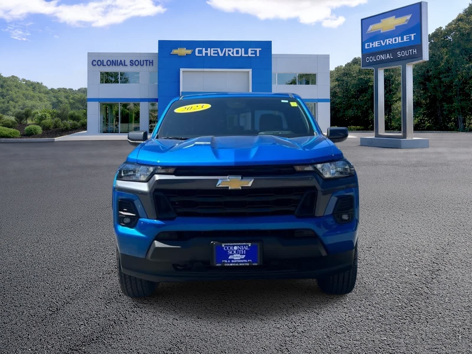 2023 Chevrolet Colorado LT