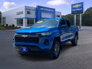 2023 Chevrolet Colorado LT