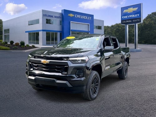 2024 Chevrolet Colorado LT