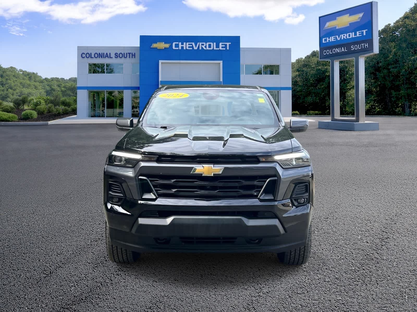 2024 Chevrolet Colorado LT