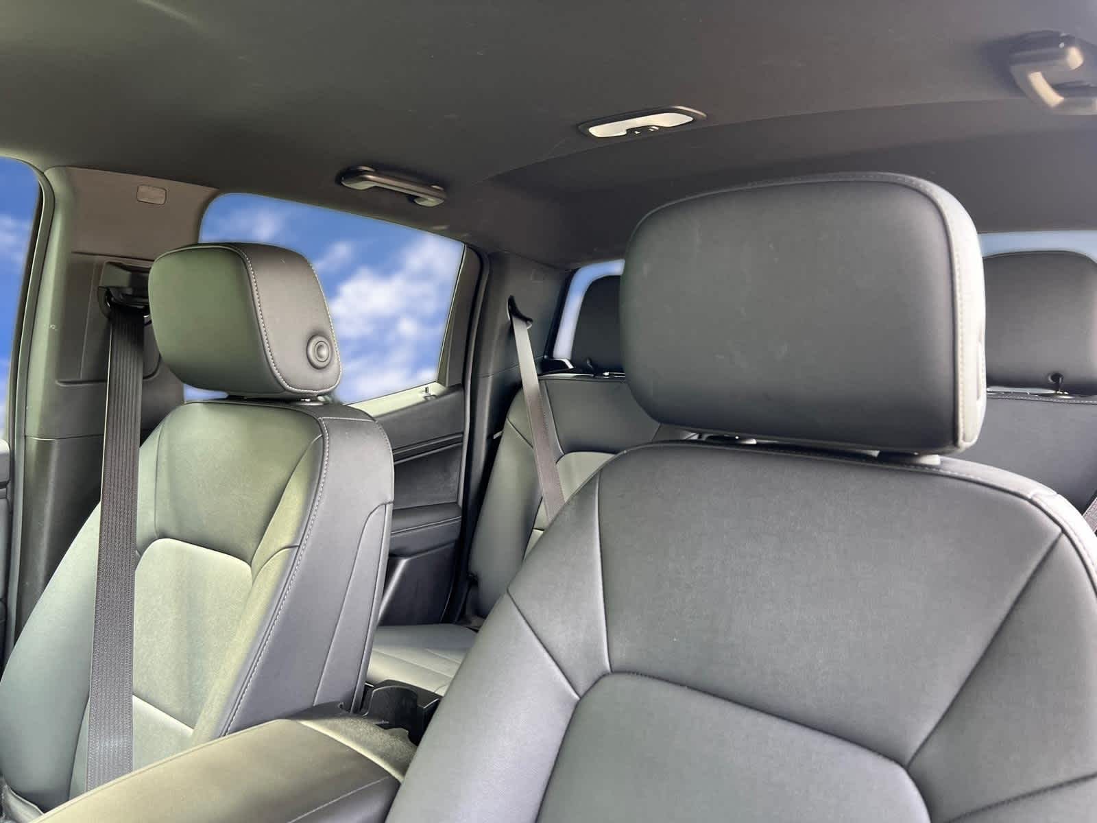 2024 Chevrolet Colorado LT