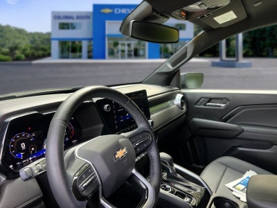 2024 Chevrolet Colorado LT