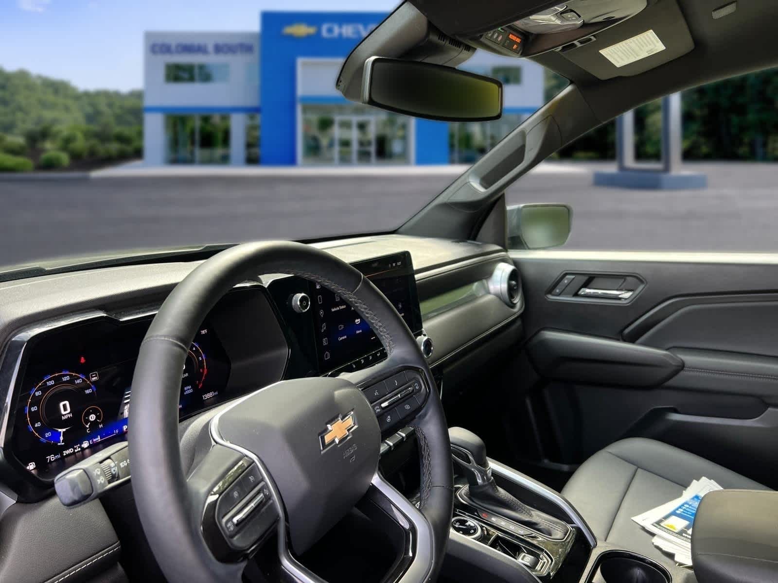 2024 Chevrolet Colorado LT