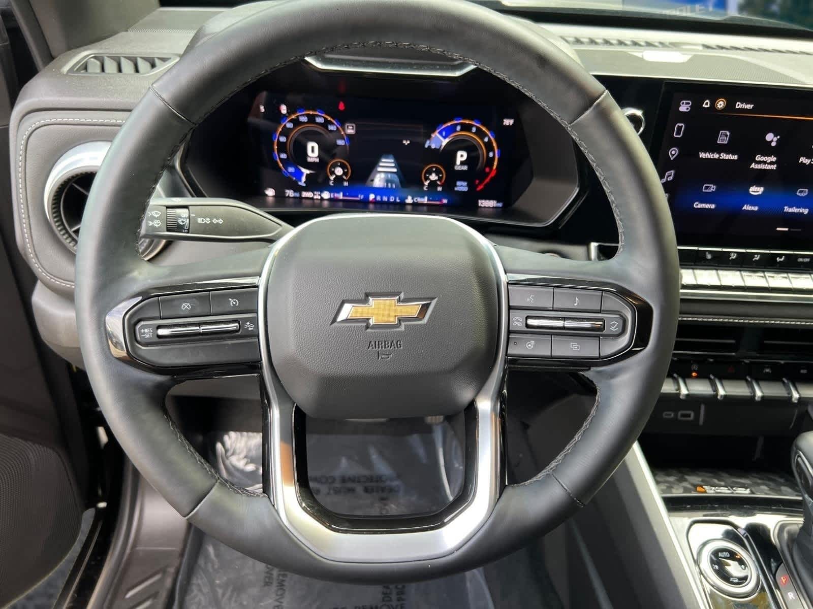 2024 Chevrolet Colorado LT