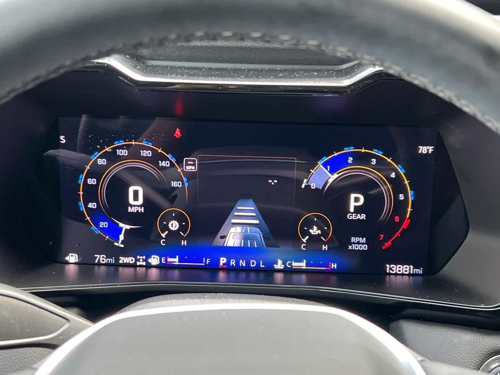 2024 Chevrolet Colorado LT