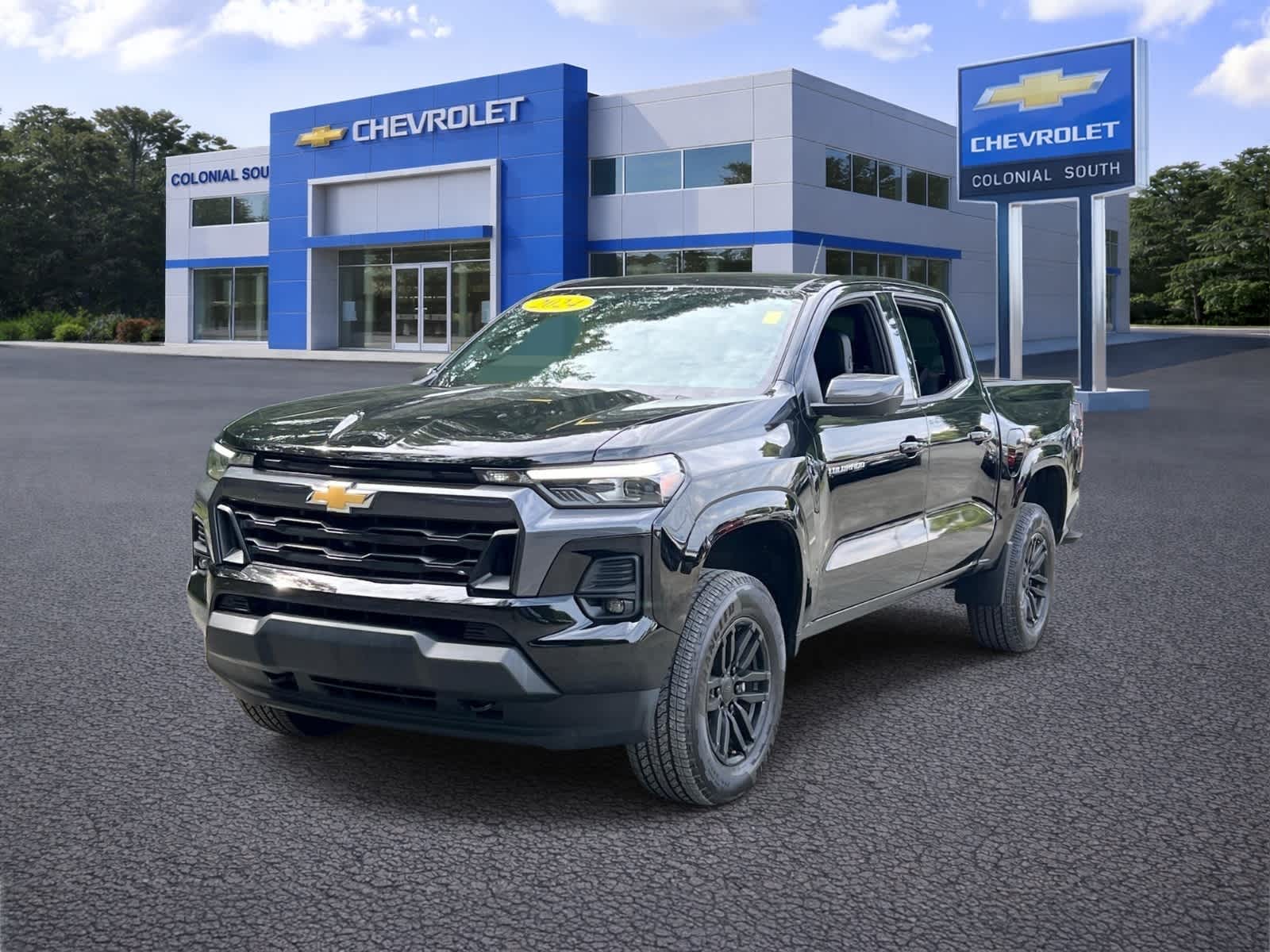 2024 Chevrolet Colorado LT