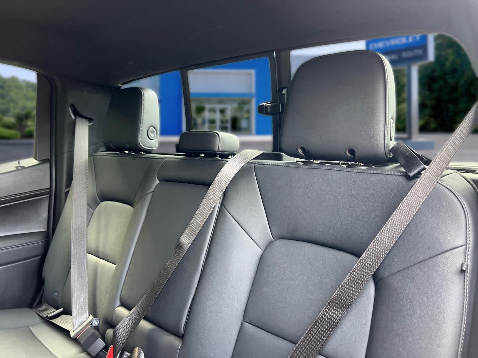 2024 Chevrolet Colorado LT