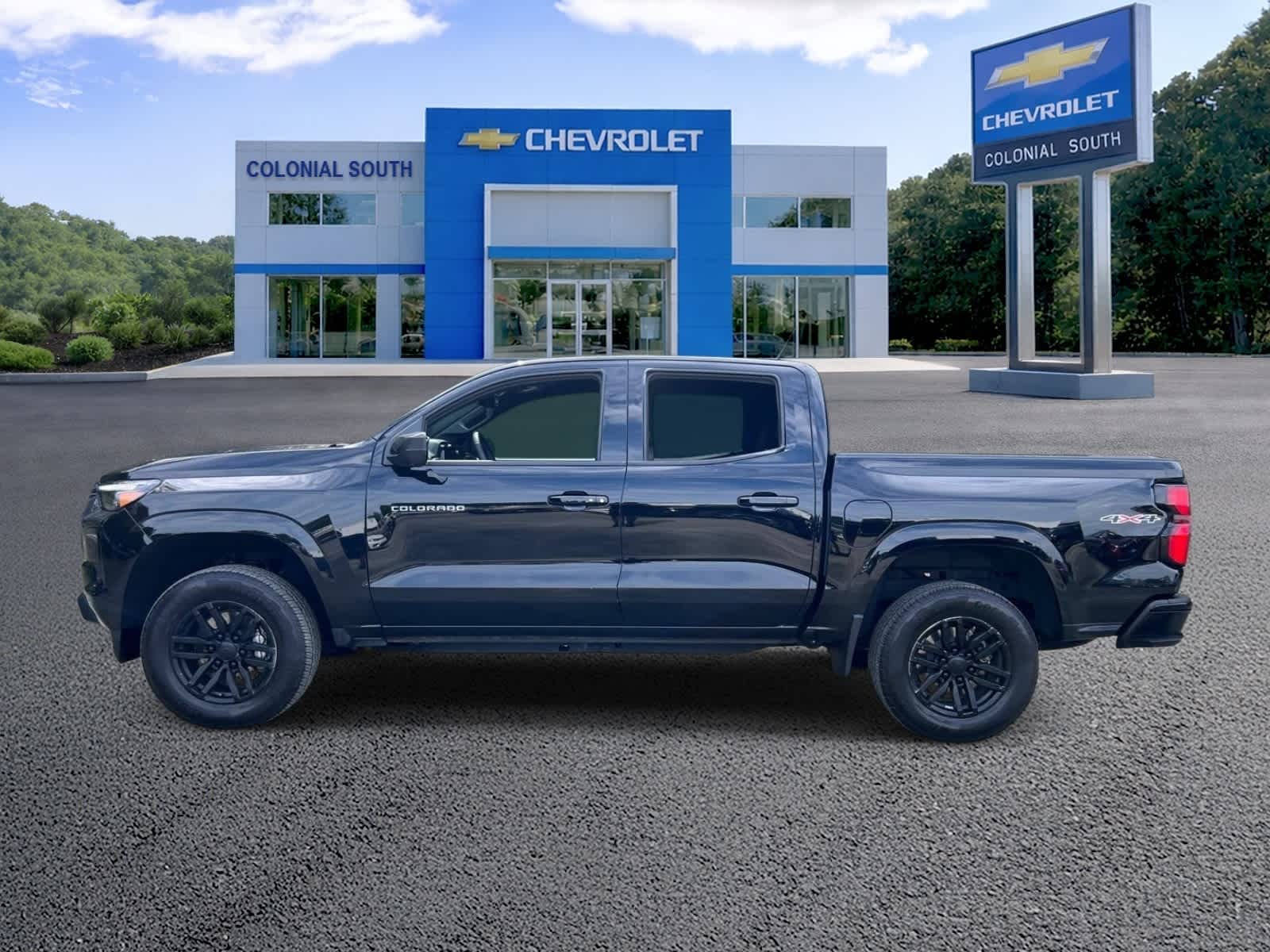 2024 Chevrolet Colorado LT