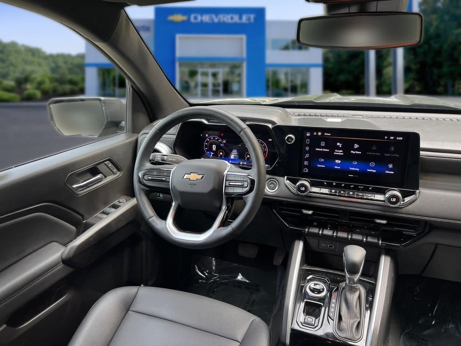 2024 Chevrolet Colorado LT