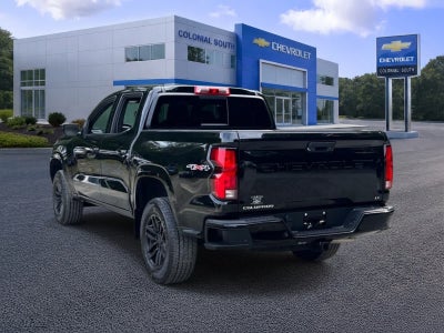 2024 Chevrolet Colorado LT