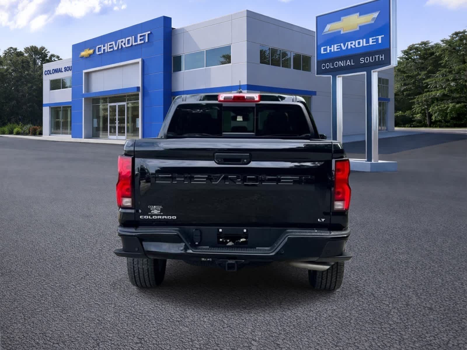2024 Chevrolet Colorado LT