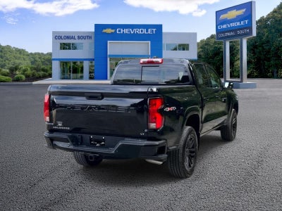 2024 Chevrolet Colorado LT