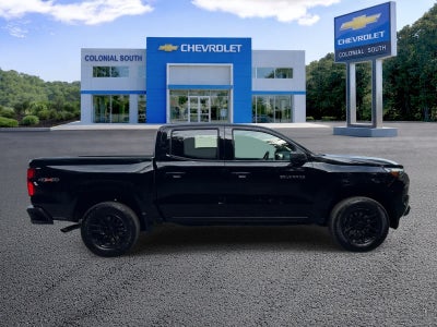 2024 Chevrolet Colorado LT