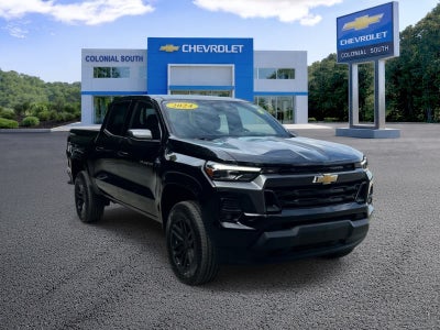2024 Chevrolet Colorado LT