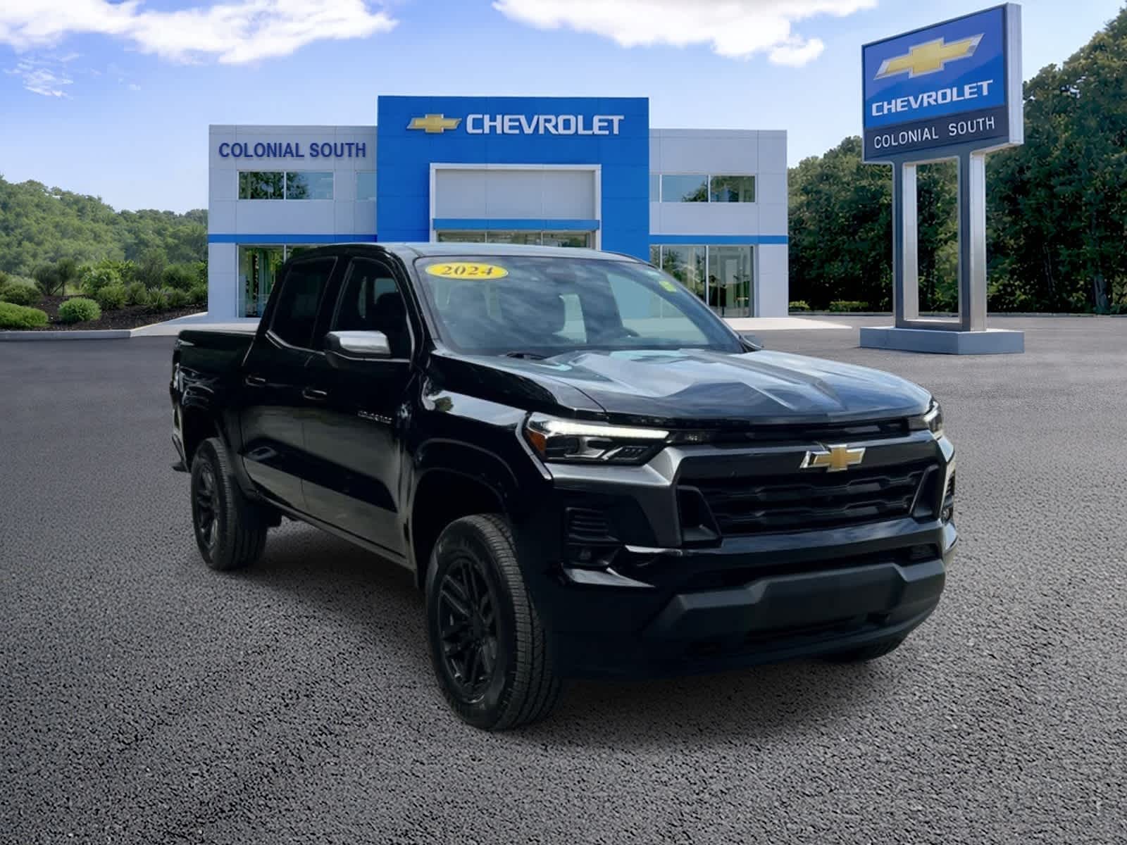2024 Chevrolet Colorado LT