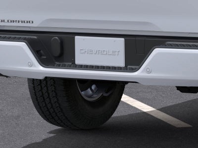 2025 Chevrolet Colorado WT/LT