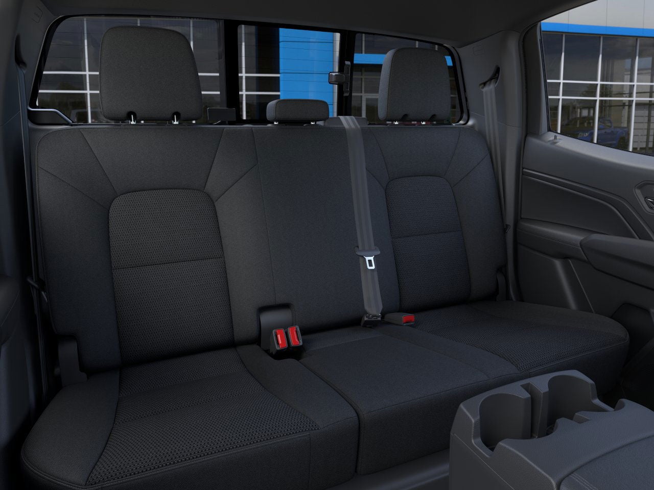 2025 Chevrolet Colorado WT/LT