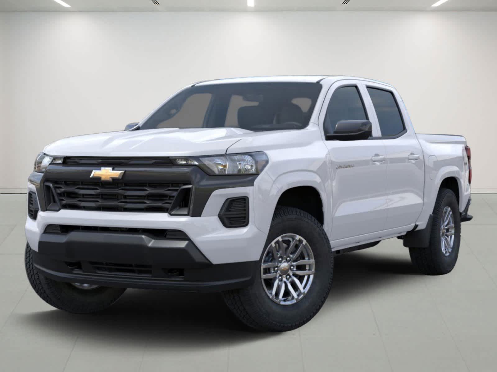 2025 Chevrolet Colorado WT/LT
