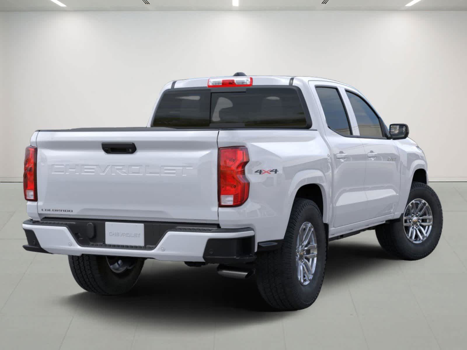 2025 Chevrolet Colorado WT/LT