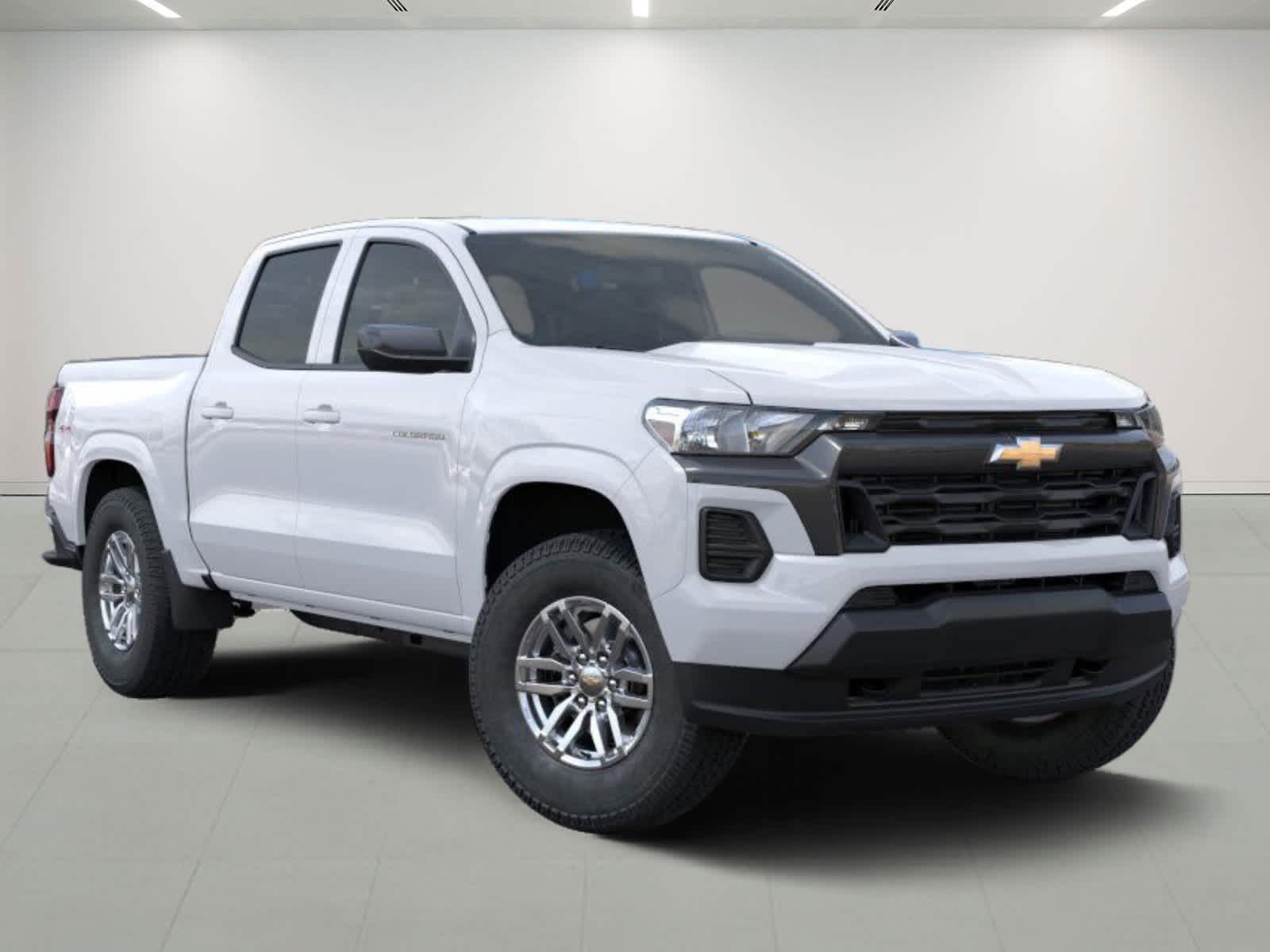 2025 Chevrolet Colorado WT/LT