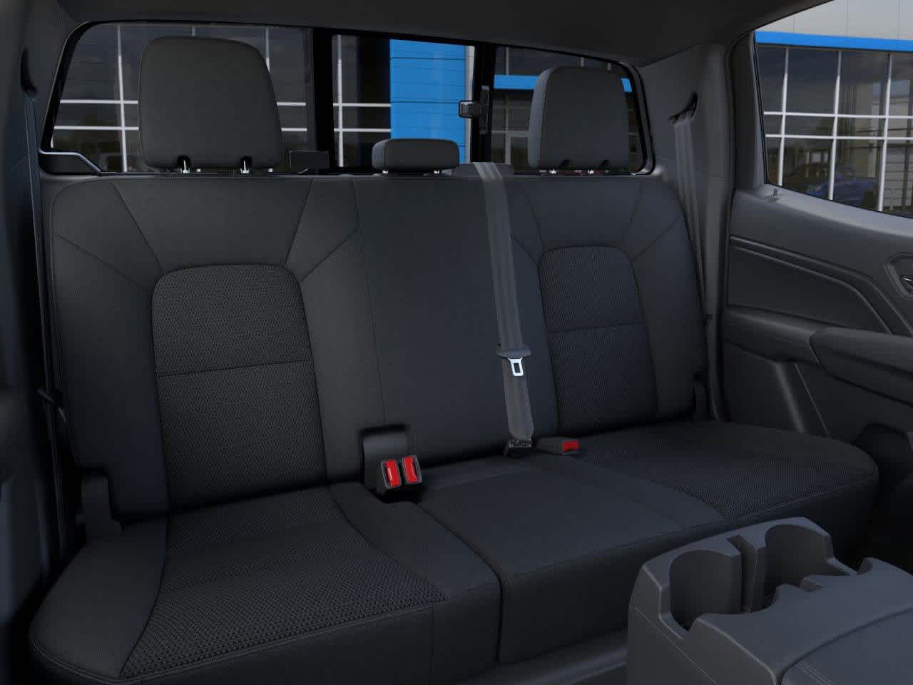 2025 Chevrolet Colorado WT/LT