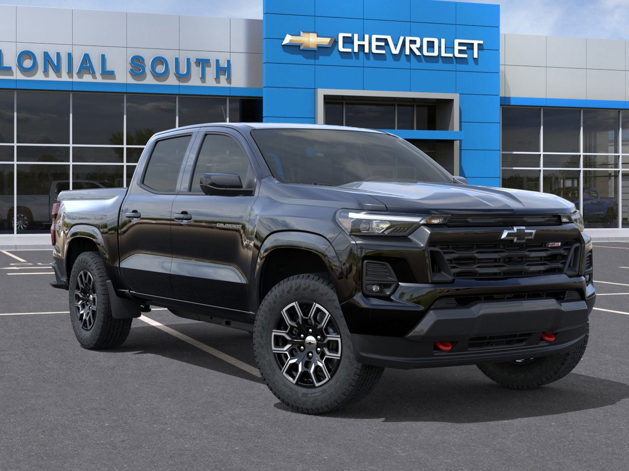2026 Chevrolet Colorado Z71