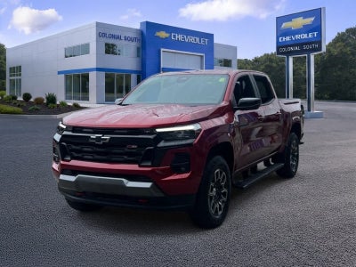 2023 Chevrolet Colorado 4WD Z71